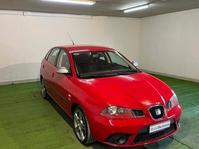 Usato 2008 Seat Ibiza 1.8 Benzin 150 CV (4.400 €)