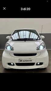 Usato 2008 Smart ForTwo Cabrio 1.0 Benzin 71 CV (7.800 €)