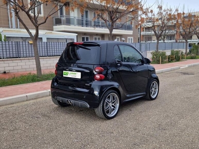 Usato 2008 Smart ForTwo Coupé 1.0 Benzin 84 CV (5.300 €)