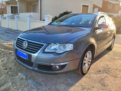 Usato 2008 VW Passat 2.0 Diesel 140 CV (7.500 €)