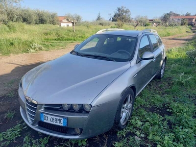 Usato 2009 Alfa Romeo 159 2.0 Diesel 170 CV (1.350 €)