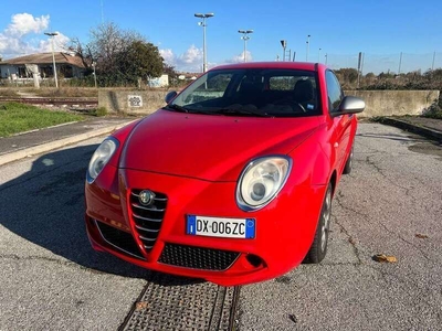 Usato 2009 Alfa Romeo MiTo 1.4 Benzin 79 CV (6.350 €)