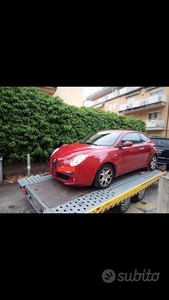 Usato 2009 Alfa Romeo MiTo Benzin (3.000 €)
