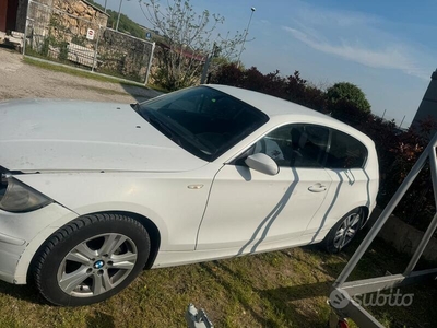 Usato 2009 BMW 120 2.0 Diesel 177 CV (900 €)