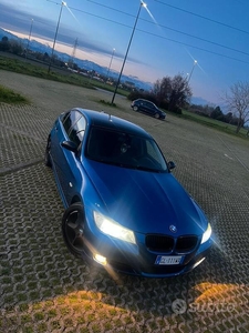 Usato 2009 BMW 318 2.0 Diesel 143 CV (6.500 €)