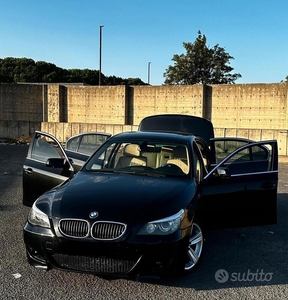 Usato 2009 BMW 525 3.0 Diesel (7.500 €)
