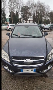 Usato 2009 Chevrolet Captiva 2.0 Diesel 150 CV (3.600 €)