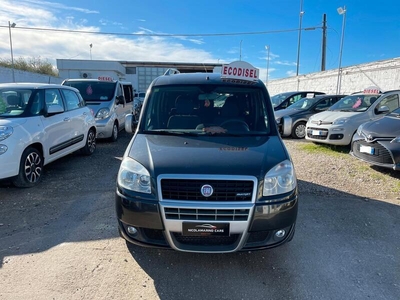 Usato 2009 Fiat Doblò 1.2 Diesel 85 CV (5.900 €)