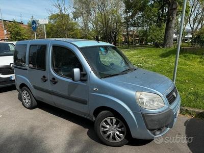 Usato 2009 Fiat Doblò 1.2 LPG_Hybrid 85 CV (3.500 €)