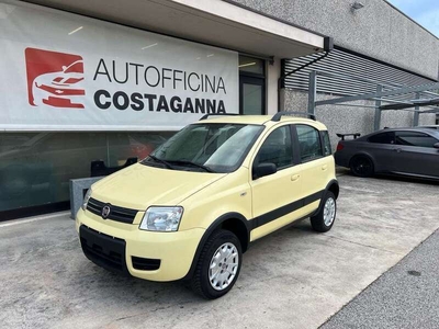 Usato 2009 Fiat Panda 4x4 1.2 Benzin 60 CV (7.450 €)