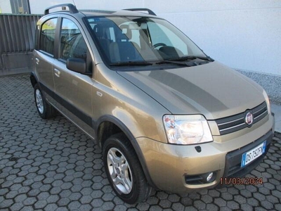Usato 2009 Fiat Panda 4x4 1.2 Diesel 69 CV (7.500 €)