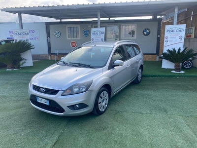 Usato 2009 Ford Focus 1.6 Diesel 109 CV (2.990 €)