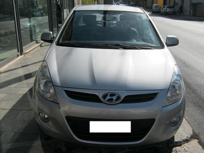 Usato 2009 Hyundai i20 1.2 LPG_Hybrid 78 CV (3.490 €)