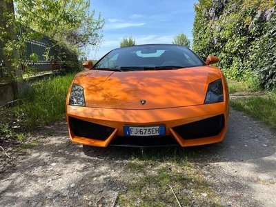 Usato 2009 Lamborghini Gallardo 5.2 Benzin 560 CV (175.000 €)