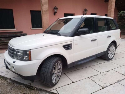 Usato 2009 Land Rover Range Rover Sport 2.7 Diesel 190 CV (8.500 €)