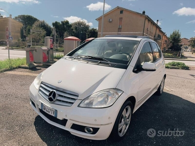 Usato 2009 Mercedes A180 1.7 Benzin 108 CV (4.300 €)