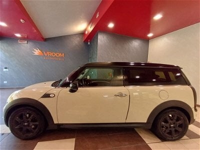 Usato 2009 Mini Cooper D Clubman 1.6 Diesel 109 CV (5.900 €)