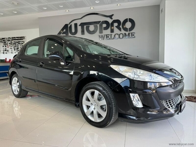 Usato 2009 Peugeot 308 1.6 Diesel 90 CV (4.800 €)