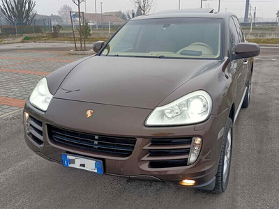 Usato 2009 Porsche Cayenne 3.6 Benzin 290 CV (13.500 €)