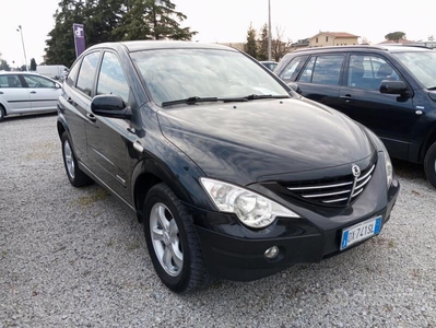 Usato 2009 Ssangyong Actyon 2.0 Diesel 141 CV (3.390 €)