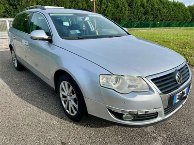 Usato 2009 VW Passat 2.0 Diesel 140 CV (2.900 €)