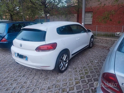 Usato 2009 VW Scirocco 1.4 Benzin 160 CV (8.800 €)