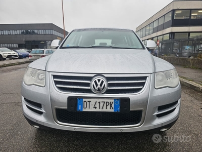 Usato 2009 VW Touareg 2.5 Diesel 174 CV (8.000 €)