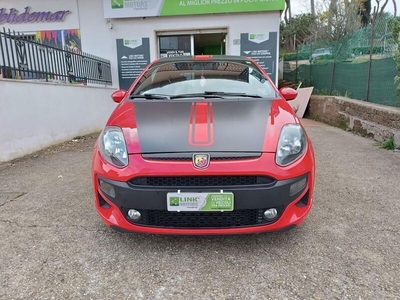 Usato 2010 Abarth Punto Evo 1.4 Benzin 165 CV (10.500 €)