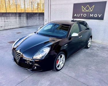 Usato 2010 Alfa Romeo Giulietta 1.4 Benzin 170 CV (8.900 €)
