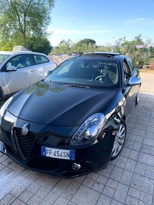 Usato 2010 Alfa Romeo Giulietta 2.0 Diesel 170 CV (7.000 €)