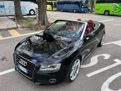 Usato 2010 Audi S5 Cabriolet 3.0 Diesel 333 CV (18.000 €)