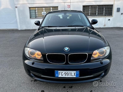 Usato 2010 BMW 116 2.0 Diesel 116 CV (5.400 €)