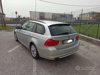 Usato 2010 BMW 316 2.0 Diesel 116 CV (7.300 €)