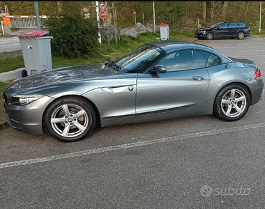 Usato 2010 BMW Z4 2.5 Benzin 204 CV (20.000 €)