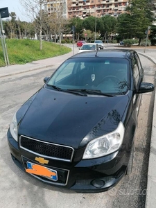 Usato 2010 Chevrolet Aveo LPG_Hybrid (2.700 €)