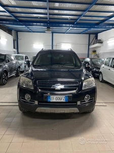 Usato 2010 Chevrolet Captiva 2.0 Diesel 150 CV (4.500 €)