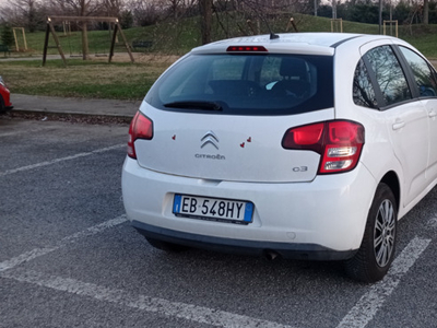 Usato 2010 Citroën C3 1.1 Benzin (6.000 €)