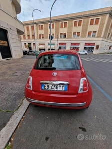 Usato 2010 Fiat 500 1.2 Diesel 95 CV (5.500 €)