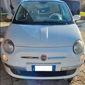 Usato 2010 Fiat 500 Benzin (6.200 €)