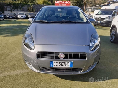 Usato 2010 Fiat Grande Punto 1.4 CNG_Hybrid (2.500 €)