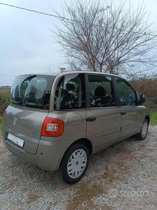 Usato 2010 Fiat Multipla 1.6 CNG_Hybrid (1.990 €)