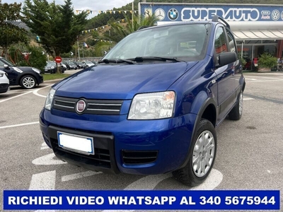 Usato 2010 Fiat Panda 4x4 1.2 Benzin 60 CV (7.800 €)