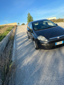 Usato 2010 Fiat Punto Evo 1.2 Diesel 75 CV (3.700 €)