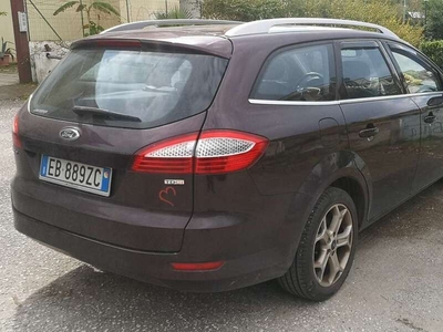 Usato 2010 Ford Mondeo 2.0 Diesel 140 CV (4.500 €)