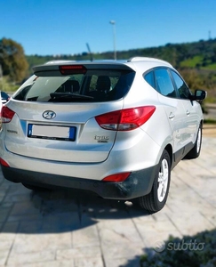 Usato 2010 Hyundai ix35 2.0 Diesel 163 CV (5.900 €)