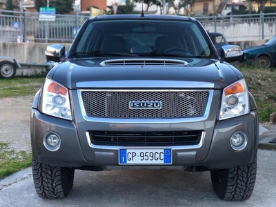 Usato 2010 Isuzu D-Max 3.0 Diesel 163 CV (24.800 €)