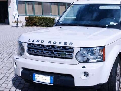 Usato 2010 Land Rover Discovery 4 3.0 Diesel 245 CV (14.900 €)