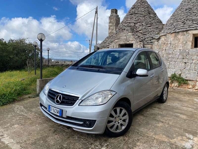 Usato 2010 Mercedes A160 2.0 Diesel 82 CV (3.900 €)