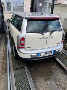 Usato 2010 Mini Clubman 1.6 Diesel 120 CV (4.000 €)