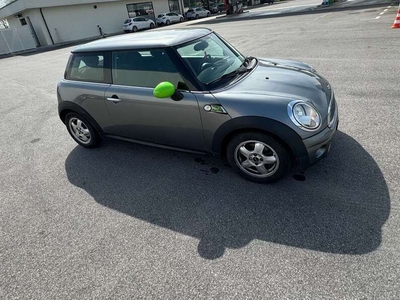 Usato 2010 Mini One D 1.6 Diesel 90 CV (5.500 €)